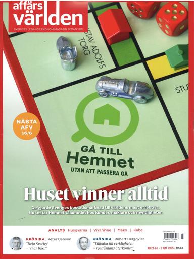 Affärsvärlden