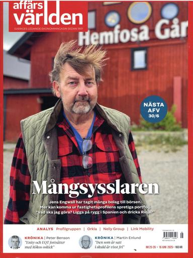 Affärsvärlden