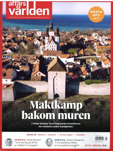 Affärsvärlden