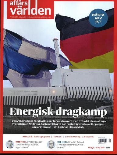 Affärsvärlden