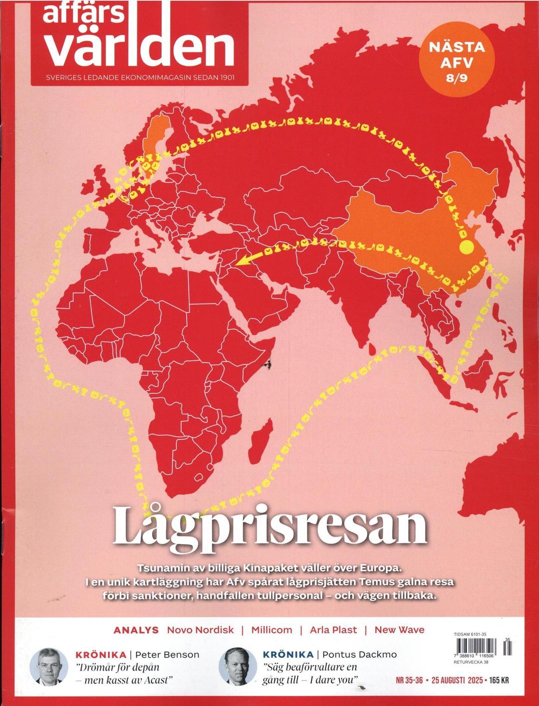 Affärsvärlden