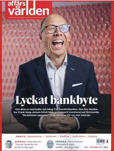 Affärsvärlden