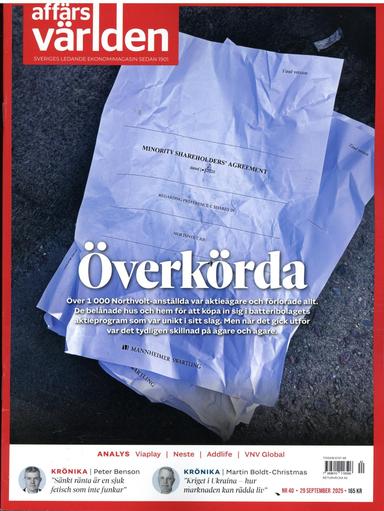 Affärsvärlden