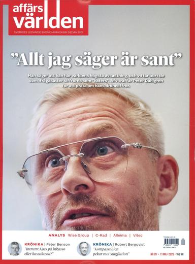 Affärsvärlden
