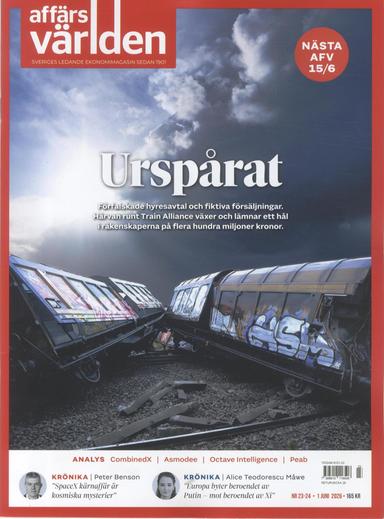 Affärsvärlden