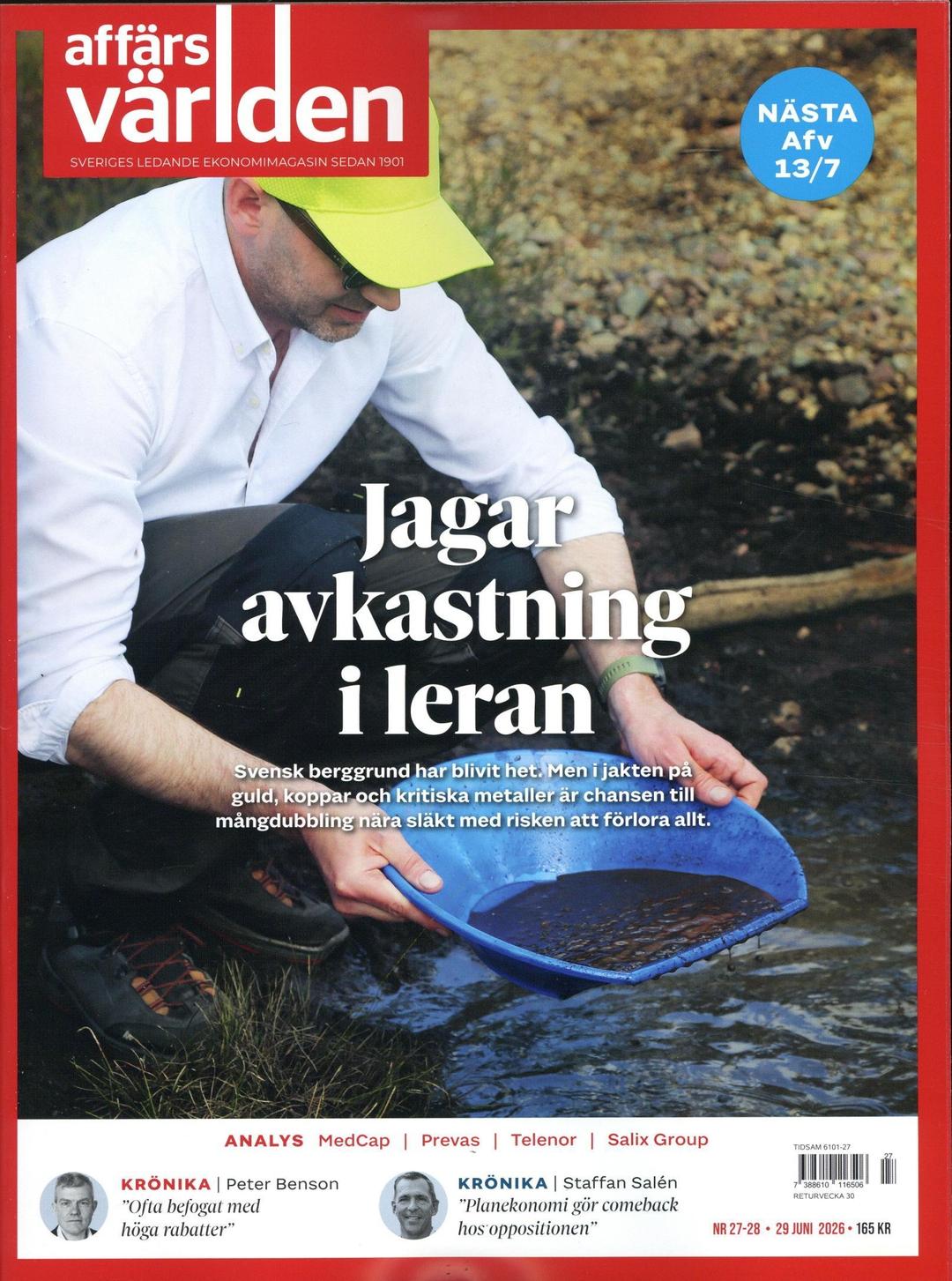 Affärsvärlden