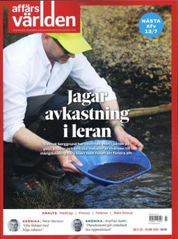 Affärsvärlden