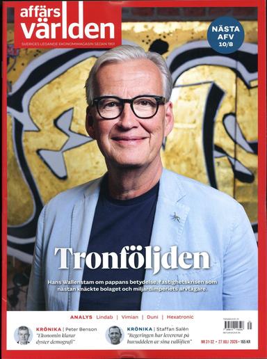 Affärsvärlden