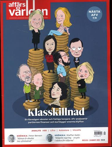 Affärsvärlden