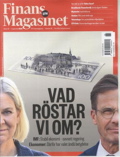 Finansmagasinet