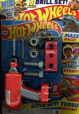 Hot Wheels (UK)