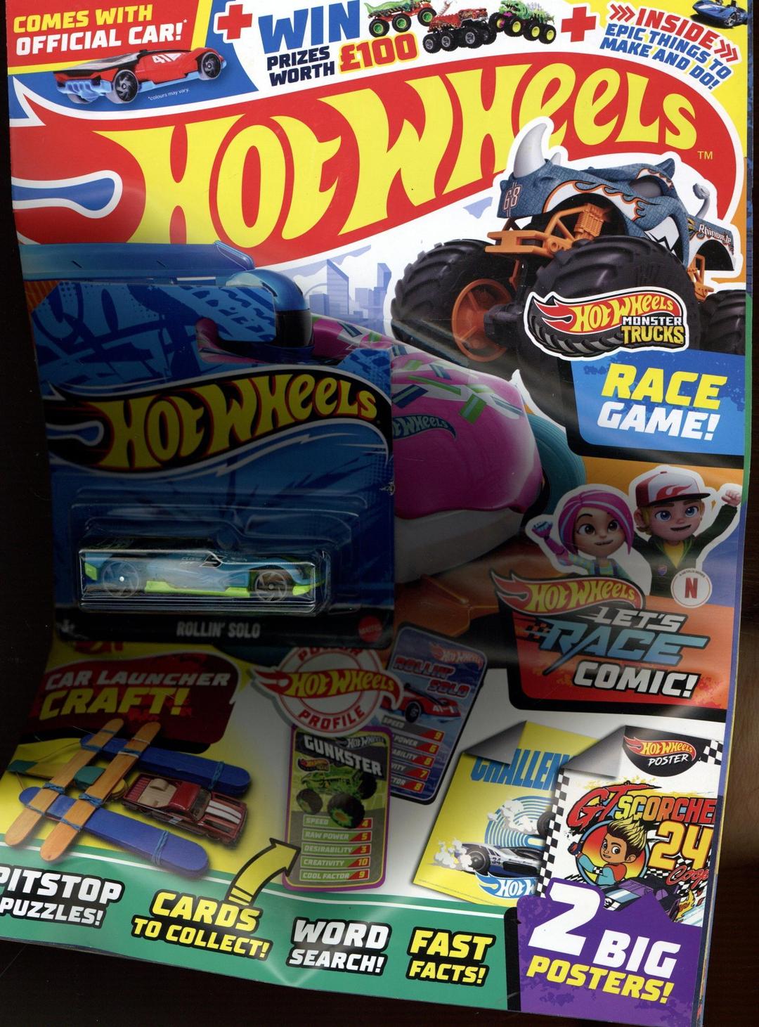 Hot Wheels (UK)
