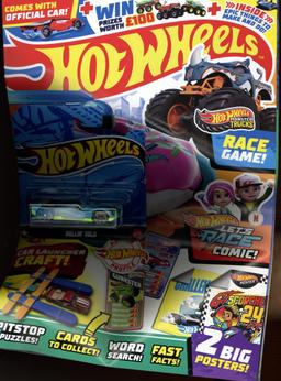 Hot Wheels (UK)