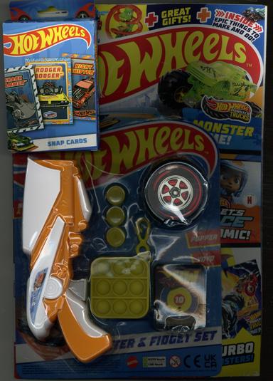 Hot Wheels (UK)