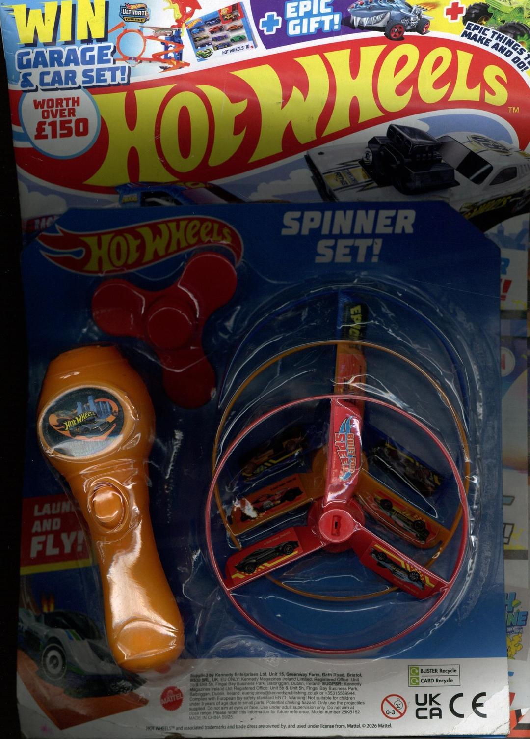 Hot Wheels (UK)
