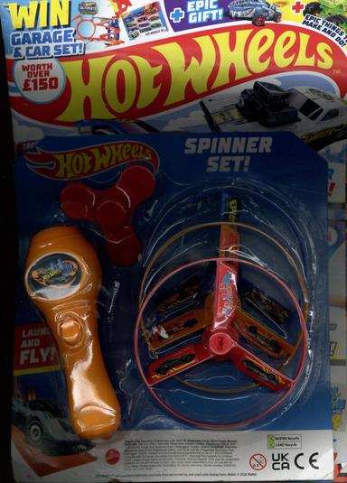 Hot Wheels (UK)