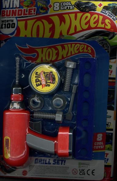 Hot Wheels (UK)