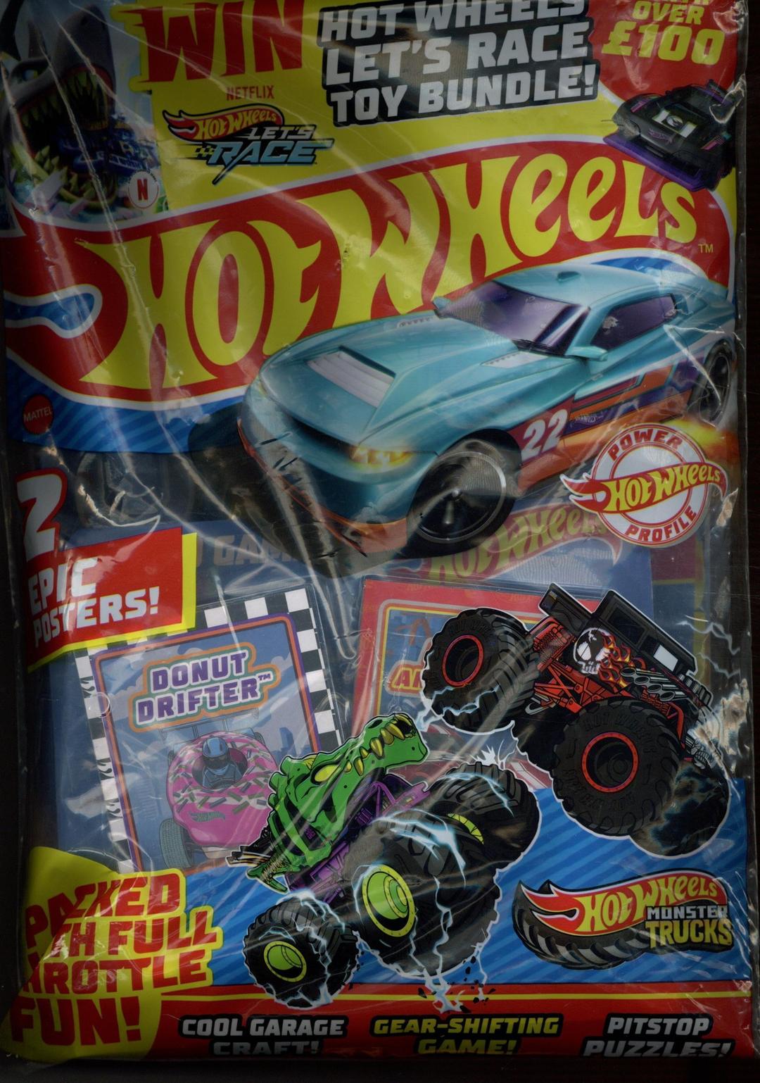 Hot Wheels (UK)