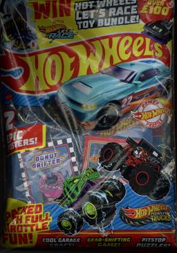 Hot Wheels (UK)