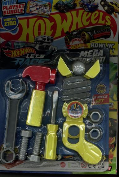 Hot Wheels (UK)