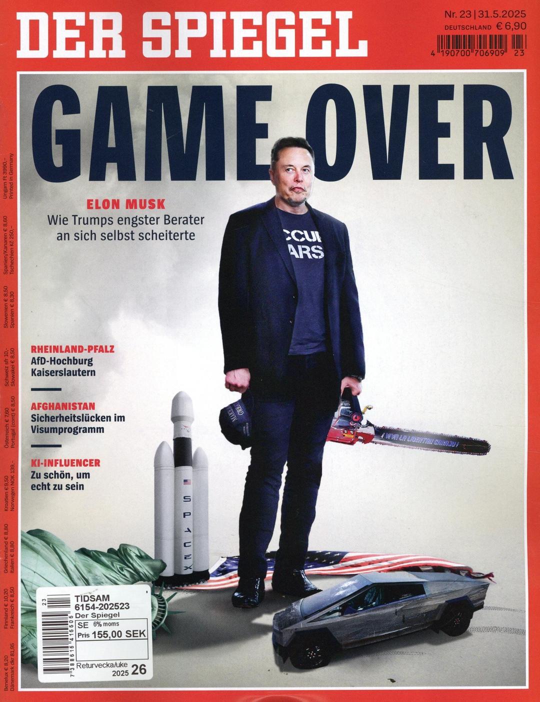Der Spiegel