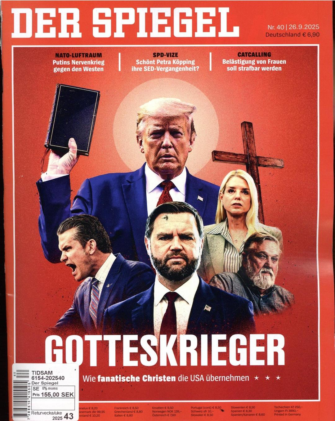 Der Spiegel