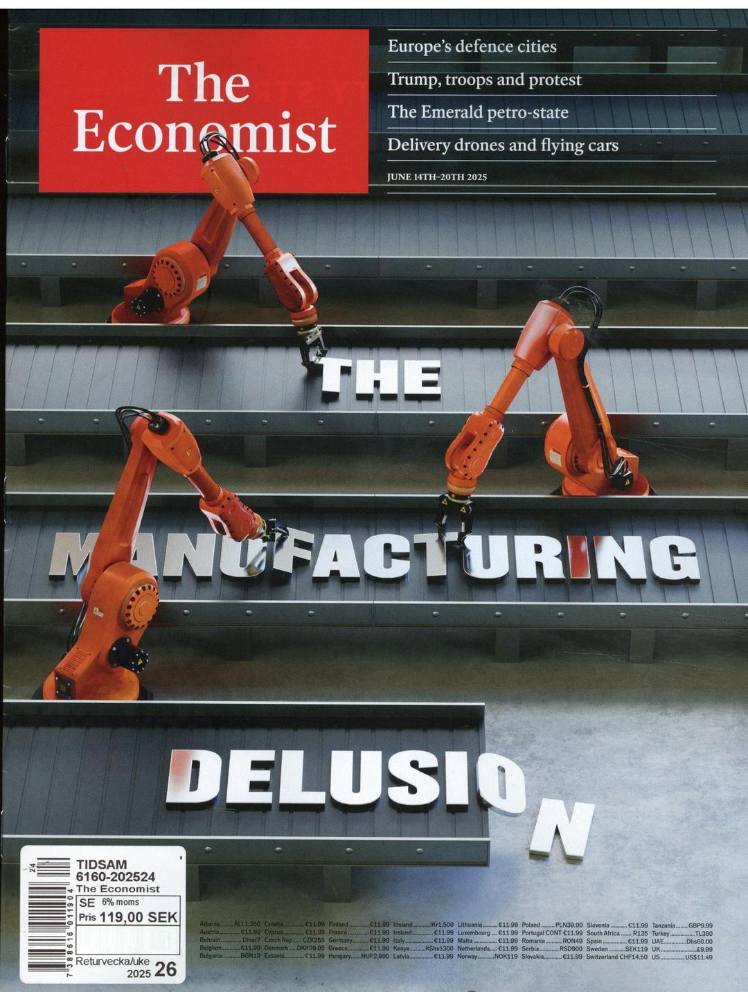 The Economist