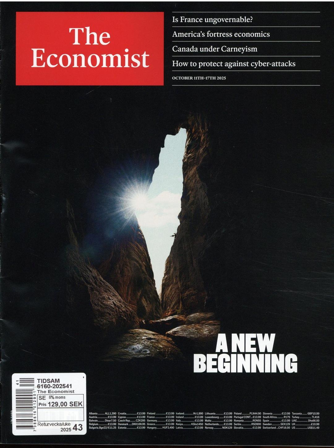 The Economist