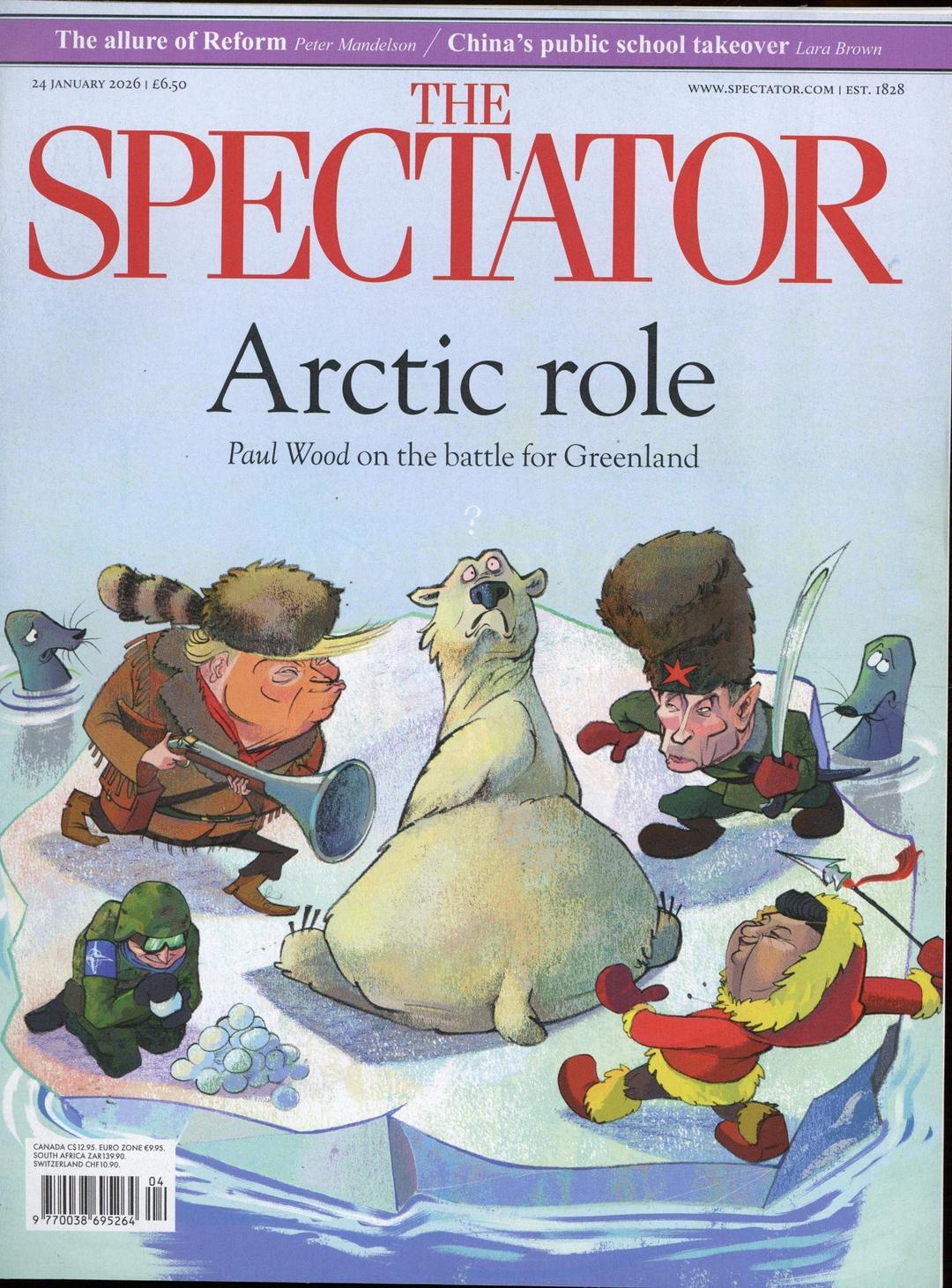 The Spectator