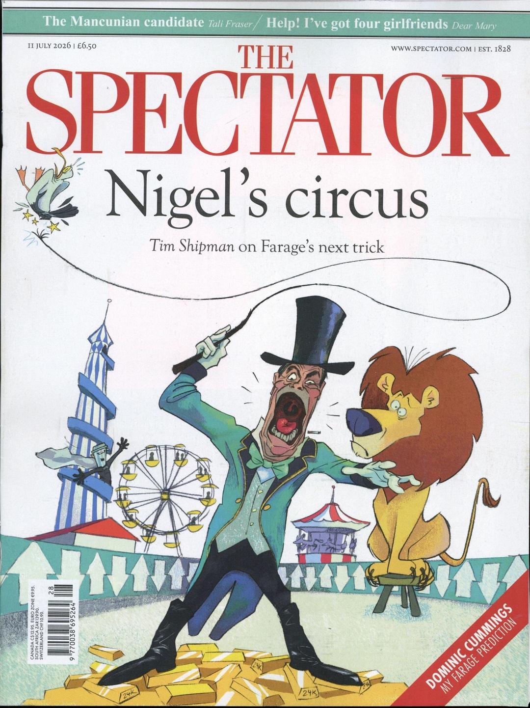 The Spectator