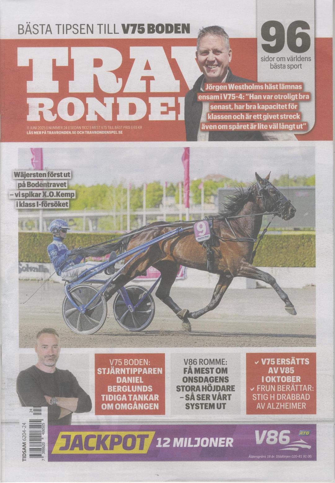 Travronden