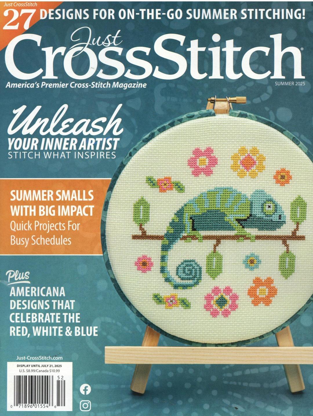 Just Cross Stitch