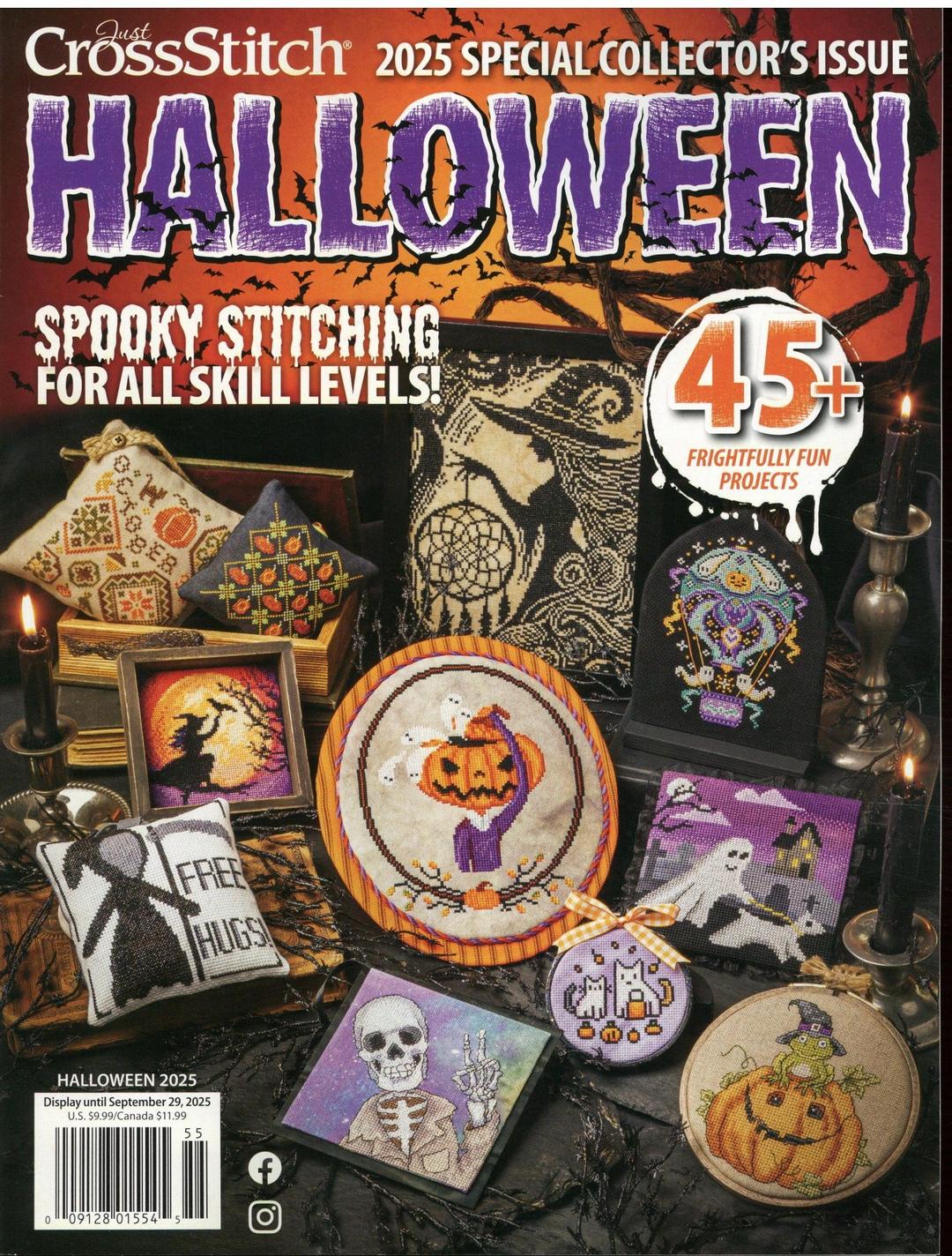 Just Cross Stitch