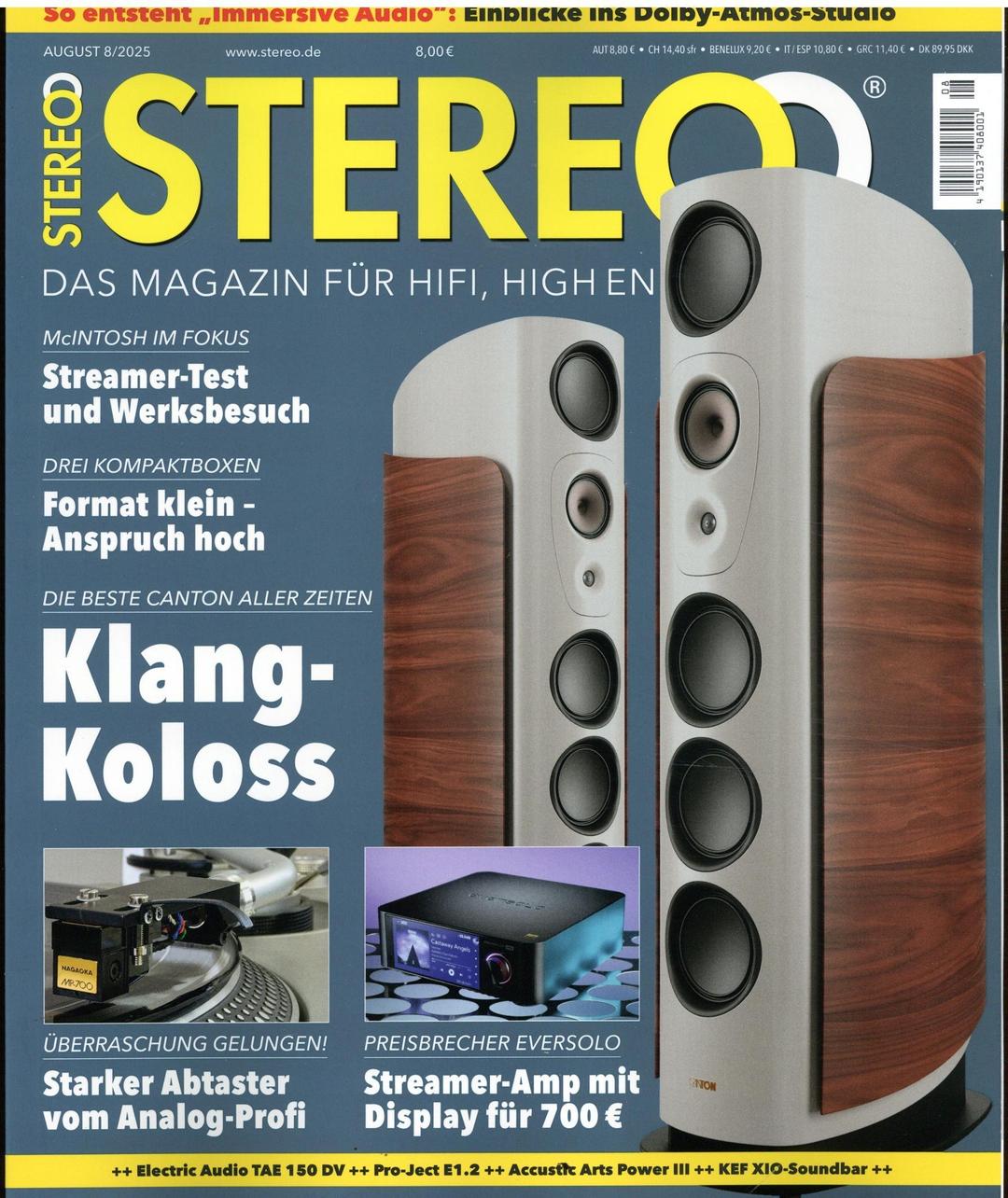 Stereo