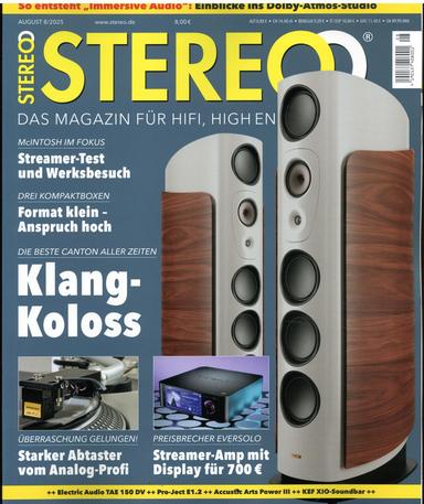 Stereo