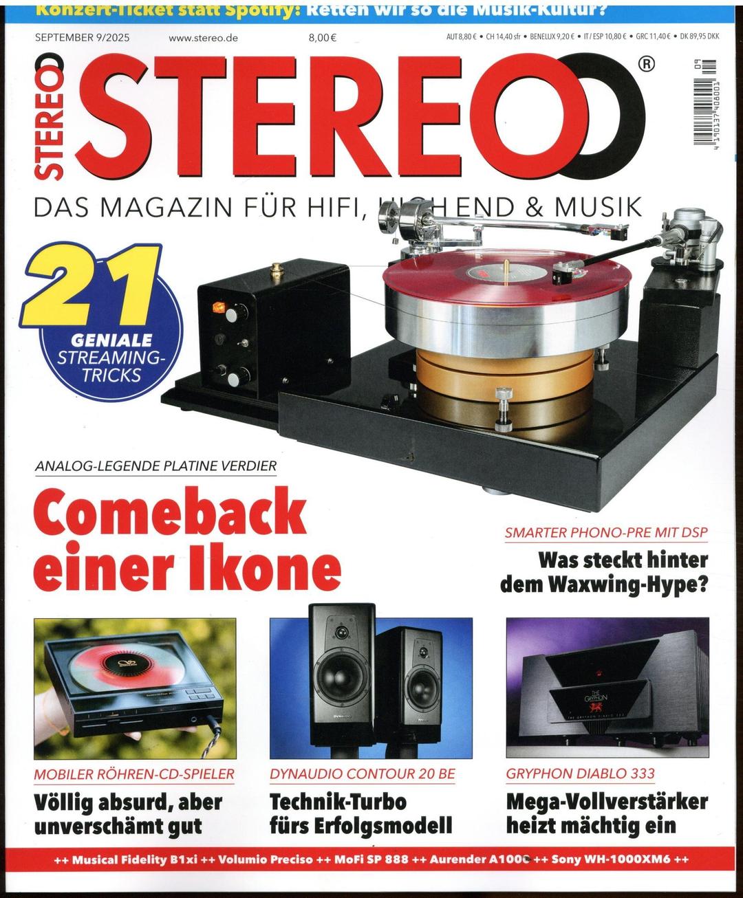 Stereo