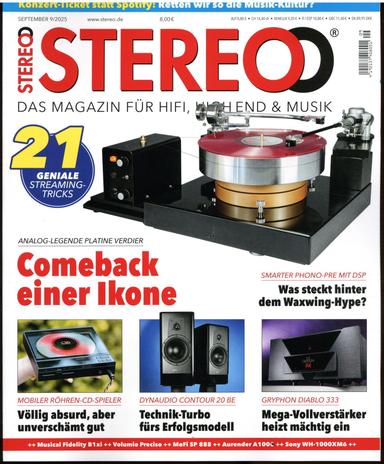 Stereo