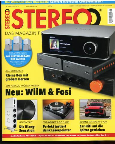 Stereo