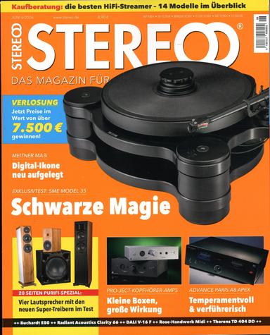 Stereo