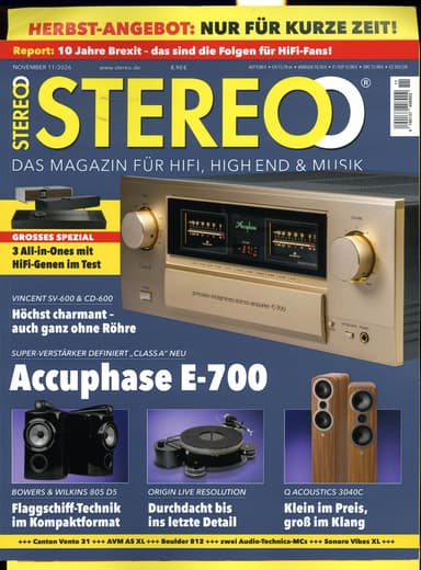 Stereo