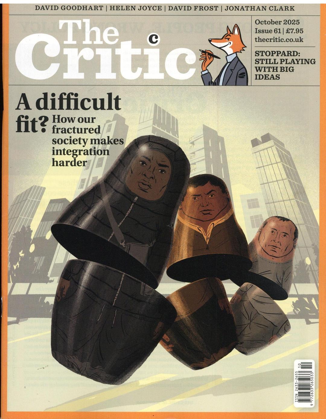 The Critic