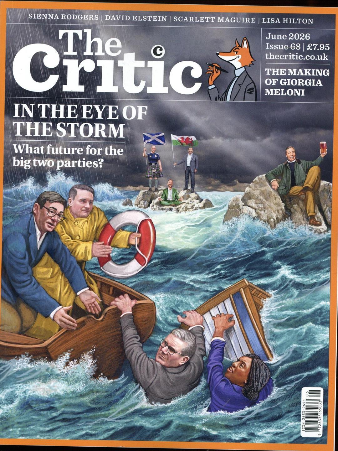 The Critic