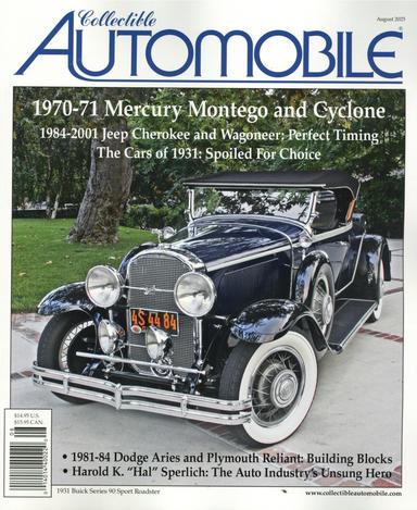 Collectible Automobile