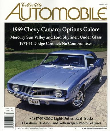 Collectible Automobile