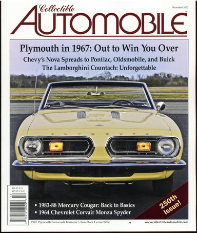 Collectible Automobile