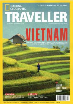 National Geog Traveller