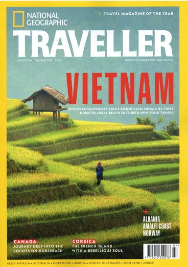 National Geog Traveller