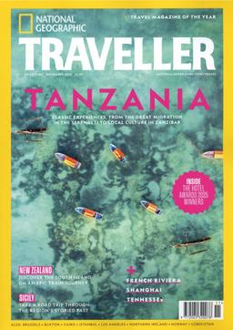 National Geog Traveller