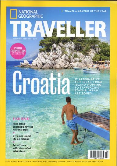 National Geog Traveller