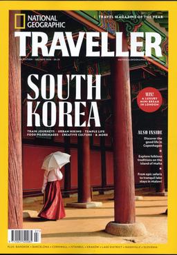 National Geog Traveller